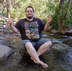 Meet your Posher, Daniel